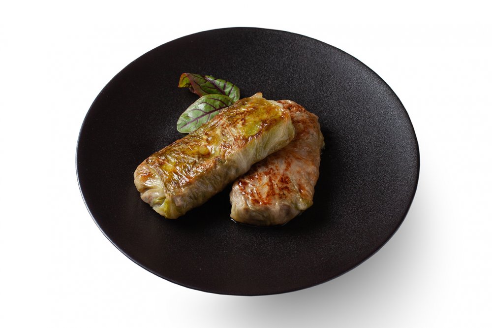 Голубцы по-курски