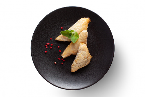 Слойка с сыром