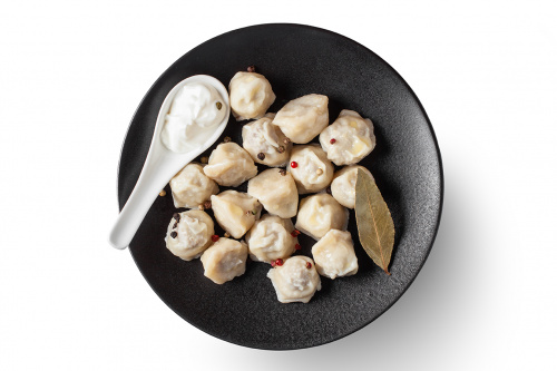 Пельмени «Боярские» из свинины